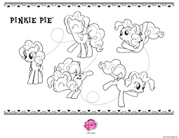 Check spelling or type a new query. Pinkie Pie My Little Pony Coloring Pages Printable