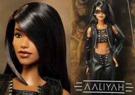 Aaliyah Honored With New Barbie Doll