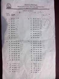 Taman kanak kanak tk 29 tenses 1 teori belajar 7 third conditional 1 tips 4 tokoh barat 13. Contoh Soal Berhitung Anak Tk B Kumpulan Soal Pelajaran 6 Matematika Matematika Kelas 5 Matematika Kelas 7
