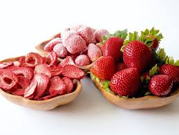 Last year, i tried preserving leaves and berries in glycerine for the first time. How Do You Make Freeze Dried Fruit Oola Com