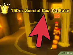 You are ready to kick some butt. How To Unlock The Special Cup In Mario Kart Wii 10 Steps