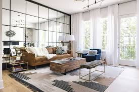 Une Maison Neuve Aux Couleurs Subtiles Planete Deco A Homes World Deco Maison Deco Salon Decoration Interieure