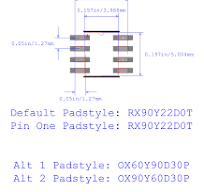 Analog Devices Inc AD8572ARZ-REEL7: Symbol, Footprint, 3D ...