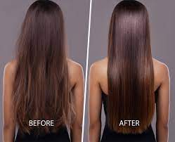 Homemade hair serum for silky shiny soft frizz free glossy hair, hair serum for men, hair serum diy hair serum for shiny frizz free hair | how to grow long & glossy hair (naturally at ingredients: Homemade Serums For Glossy Hair