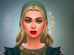 What name suggestions do you have for my sim character in Cottage Living?