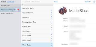 How to set up ios contacts for group emails. How To Set Up A Contact Group On Iphone Ipad Macworld Uk