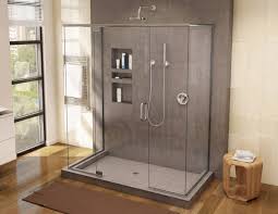 Redi Base Shower Pans Bases Concrete Shower Shower Pan Installation Shower Pan