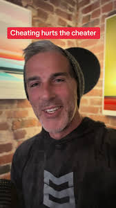 Cheating hurts the cheater in the end #cheater #cheating #truama