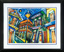 Check spelling or type a new query. Life In The Quarter Caliche Pao Gallery New Orleans Fine Art