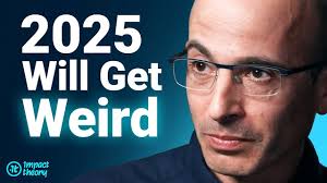 Yuval Noah Harari's “21 Lessons for the 21st Century”