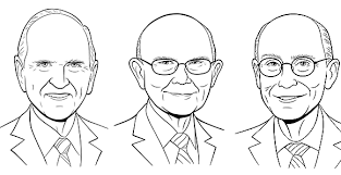 It features a simple map of the united states with the phrase god bless america. with fun patriotic symbols to color in, it is great for children and adults alike.this is a printable product. Print New Apostle Coloring Pages And Other General Conference Helps For Children Church News And Events