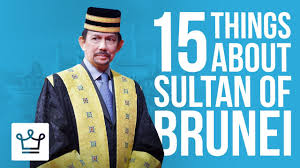 Sultan of Brunei Net Worth | How Rich is Sultan of Brunei? - ALUX.COM