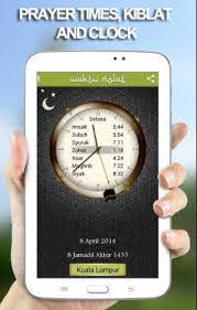 Jadwal waktu sholat lengkap untuk wilayah malaysia, brunai darussalam, singapura. Selalu Terlepas Waktu Solat Download Aplikasi Waktu Solat Malaysia Yang Serba Lengkap Ini