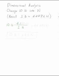1 pound (lb , lbs) = 4.45 newtons earth (n) filed under: Change Pounds Into Newtons Youtube