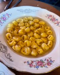 Just a few of the incredible dishes I had