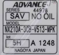 24022 ADVANCE 3-WAY VALVE (NEW) NX210A-3CB-V513-MPK | eBay