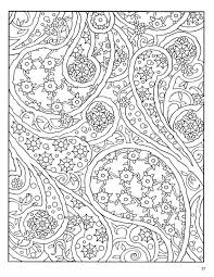 Dover Paisley Designs Coloring Book Paisley Coloring Pages Designs Coloring Books Mandala Coloring Pages