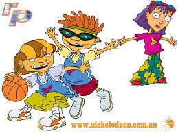 Animation Black Cartoon Characters With Dreads Rocket Power Old Cartoon Characters Old Cartoons Black Cartoon Characters