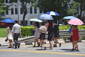 30 / 25 °c humidity: More Wet And Warm Weather Expected In Last Two Weeks Of April Environment News Top Stories The Straits Times