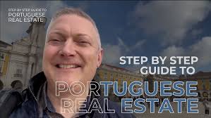 Michael Minson, Portugal Realtor