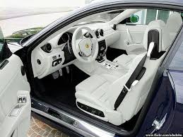 Ferrari 612 Scaglietti Interior Ferrari 612 Ferrari Sports Cars Luxury