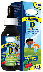 Naturally flavored, no artificial coloring. Vitamin D Supplements For Infants And Kids And A Note To Pregnant Women