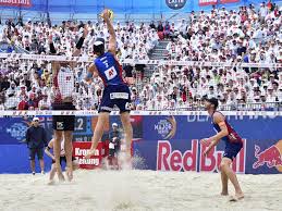 Heiße party auf heißem sand: Beach Volleyball Major In Wien Fur 2020 Abgesagt Beach Volleyball Major Series Vienna Vienna At