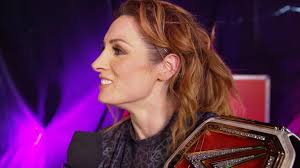 Women's Champion Becky Lynch def. Lita