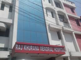 Raj Khurana Memorial Hospital Tilak Nagar Hospitals In Jaipur Justdial