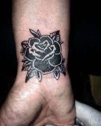 Japanese style tattoo near me. Updated 35 Beautiful Black Rose Tattoo Designs August 2020