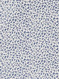 4760903 Ocelot Navy By Stroheim In 2020 Navy Wallpaper Animal Print Wallpaper Cheetah Print Wallpaper
