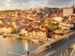 Porto brought to you by: Leixoes Porto Portugal