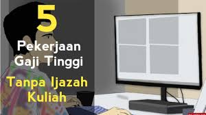 Pernah bermimpi menjalankan usaha sampingan untuk karyawan setelah pulang kerja? Fvcf3xe Egtupm