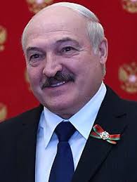 Аляксандр рыгоровіч лукашэнко) — белорусский политический и государственный деятель, первый президент республики беларусь. Lukashenko Aleksandr Grigorevich Vikipediya