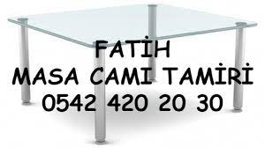Tıkla en ucuz masa camı seçenekleri ayağına gelsin. Fatih Masa Cami Tamiri Arin Cam
