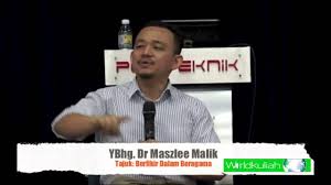 As according to the malay mail, yb dr maszlee bin malik submitted his resignation to prime minister tun dr mahathir earlier today. Latar Belakang Menteri Pendidikan Malaysia Yang Baru Patutlah Tun M Pilih Dr Maszlee
