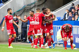 Strasbourg won 5 direct matches.brest won 2 matches.4 matches ended in a draw.on average in direct matches both teams scored a 2.82 goals per match. Pronostic Strasbourg Brest Analyse Cote Et Prono Du Match De Ligue 1 Brest Racing Club De Strasbourg Alsace Kevin Gameiro Romain Faivre Sofoot Com