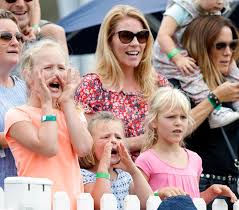 Princess anne's cheltenham festival no show kept focus on prince william and kate's st… Princess Anne S Children Who Are They New Idea Magazine