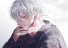 5 laki laki tertampan di anime no 1 mantap. 37 Ide Rambut Putih Terbaik Rambut Putih Animasi Gambar