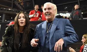 Wendy was a professional tennis player, and is also known for being the fifth wife of ric flair, the world wrestling entertainment (wwe) legend. Wrestling Icon Ric Flair Shares Photos From His Wedding
