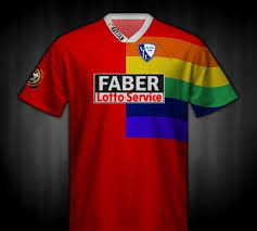 Die neuen bochum kits für die saison 2004/2005. Vfl Bochum Of Germany 3rd Kit For 1997 98 Mens Tops Men S Polo Shirt Polo Shirt