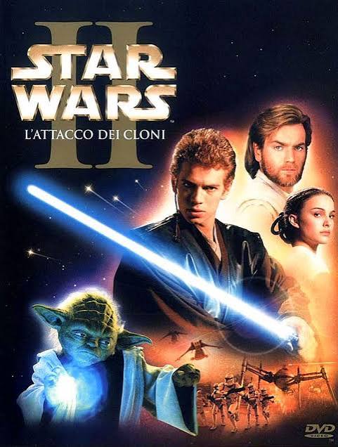 Star wars 2 – L’attacco dei cloni (film)