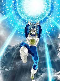 Mighty Vegito Royal Prince Of The Saiyan Anime Dragon Ball Super Dragon Ball Super Goku Dragon Ball Wallpapers