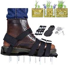 Tous nos lawn aerator shoes sont en vente en ce moment. Top 10 Lawn Aerator Sandals Of 2021 Best Reviews Guide