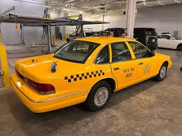 Image result for Blue 1992 Taxi