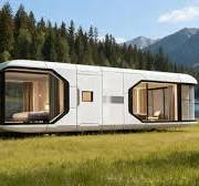 Luxury Shipping Tiny Container Homes Prefab Houses Made in ...