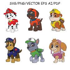 Pin En Pawe Patrol