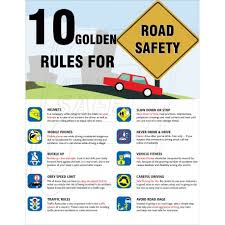 Road Safety Rules Protector Firesafety