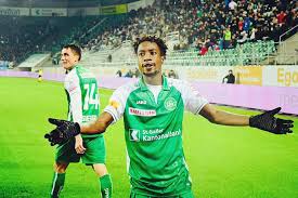 €* oct 10, 1997 in accra, ghana. Ghanaian Midfielder Majeed Ashimeru Remains Grateful To Swiss Side St Gallen Ghana Latest Football News Live Scores Results Ghanasoccernet