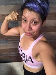 Warm up run in Sherbrooke before planks